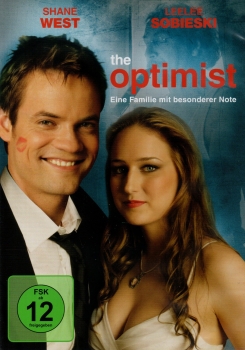 The Optimist - Eine Familie mit besonderer Note - (Vermietrecht) - DVD - Neu & OVP